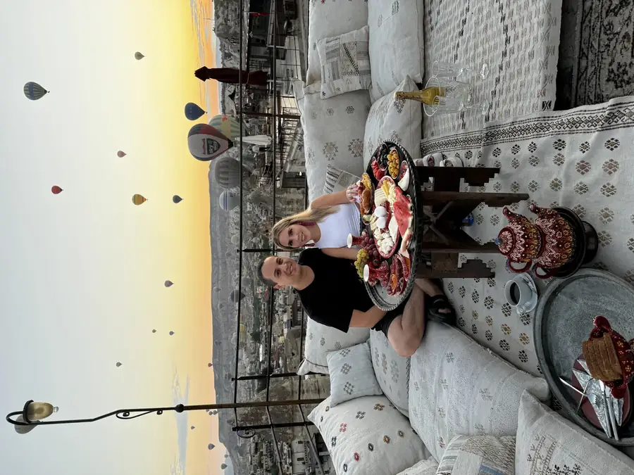 Cappadocia · Turkey